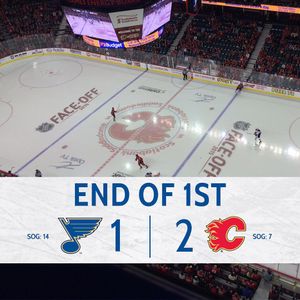 Image post by @stlouisblues on Instagram
