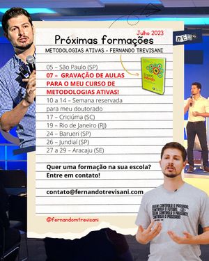 Image post by @fernandomtrevisani on Instagram