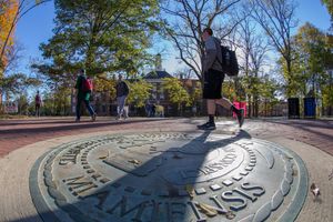 Image post by @miamiuniversity on Twitter