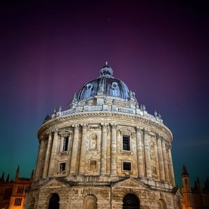 Image post by @oxford_uni on Instagram