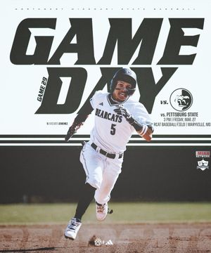 Image post by @NWBearcatBSB on Twitter