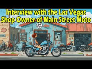 Video post by @BikerProtocol on YouTube