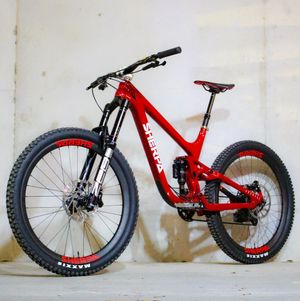 Image post by @ridesherpa on Instagram