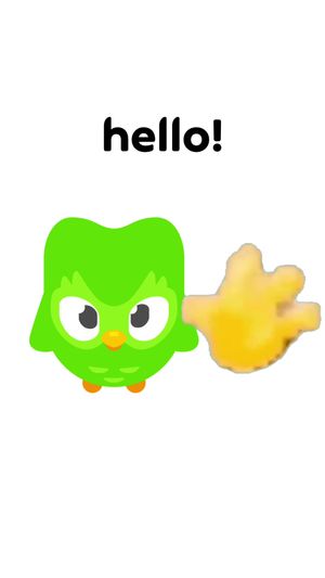 Video post by @duolingo on TikTok