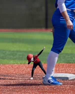 Image post by @carthagesoftball on Instagram
