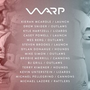 Image post by @warriorlax on Instagram