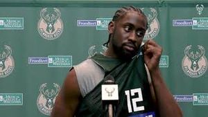 Video post by @bucks on YouTube