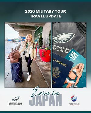 Image post by @eaglescheer on Instagram