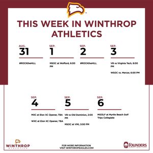 Image post by @wueagles on Instagram