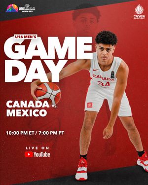 Image post by @CanBball on Twitter