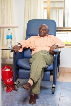 Image post by @TanzaniaCancerCare on Facebook