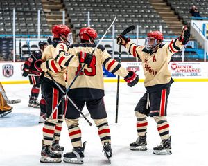 Image post by @ugahockey on Instagram