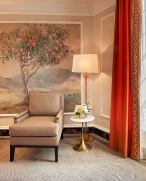 Image post by @willard_intercontinentaldc on Instagram