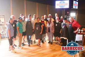Image post by @AmericanRoyalWorldSeriesofBBQ on Facebook