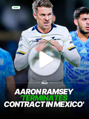 Video post by @dailymailsport on TikTok