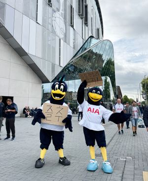 Image post by @spursofficial on Instagram