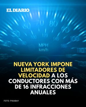 Image post by @eldiariony on Instagram