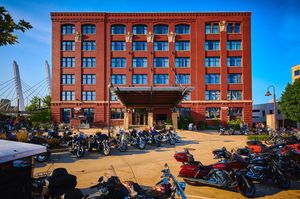 Image post by @theironhorsehotel on Instagram