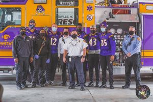 Image post by @ecupiratesfb on Instagram
