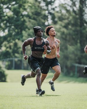 Image post by @ballstatefb on Instagram