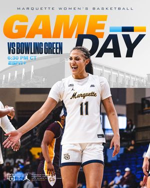 Image post by @marquettewbb on Instagram