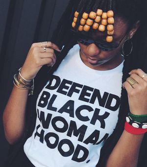 Image post by @blackvibetribe on Instagram