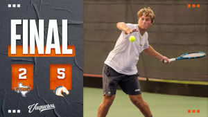Image post by @UTRGVMTENNIS on Facebook