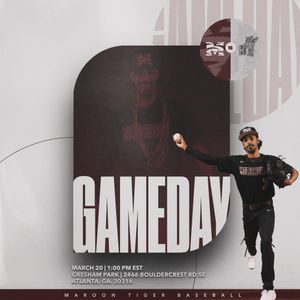 Image post by @morehouseathletics on Instagram