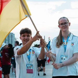 Image post by @teamdeutschland on Instagram