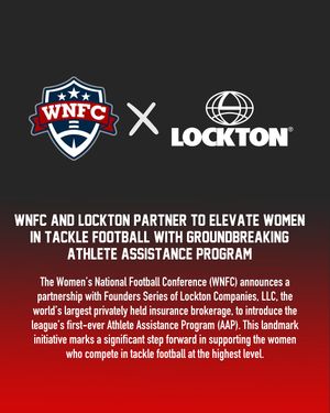 Image post by @wnfcfootball on Instagram