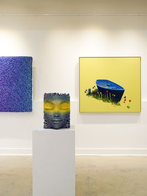 Image post by @carouselfineart on Instagram