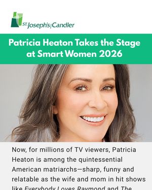 Image post by @patriciaheaton on Instagram