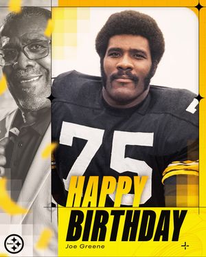 Image post by @steelers on Instagram