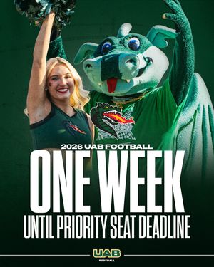 Image post by @uab_fb on Instagram