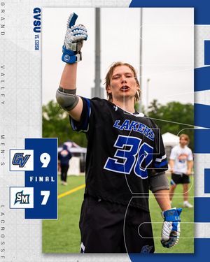 Image post by @gvsulax on Instagram
