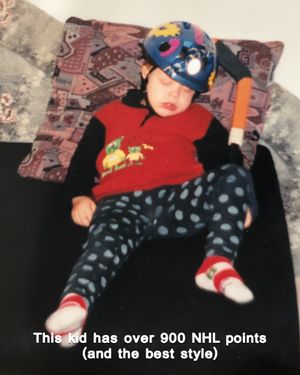 Image post by @nhlbruins on Instagram