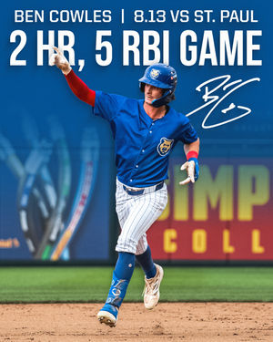 Image post by @iowacubs on Instagram