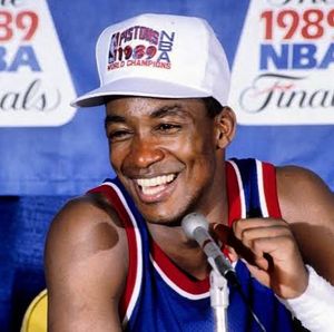 Image post by @isiahthomas on Instagram