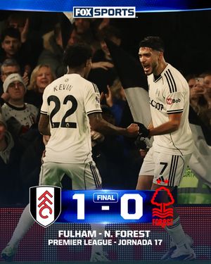 Image post by @foxsportsmx on Instagram