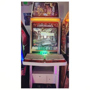 Image post by @arcadeodyssey on Instagram
