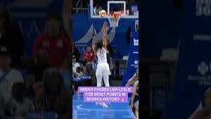 Video post by @brwsports on YouTube