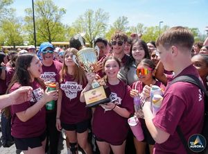 Image post by @cityofaurorail on Instagram