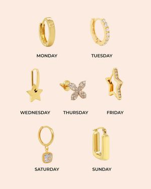 Image post by @doradusjewels on Instagram