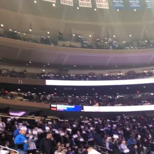 Image post by @nyrangers on Instagram