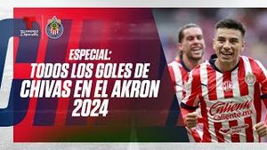Video post by @deportes on YouTube