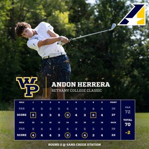 Image post by @wpumensgolf on Instagram