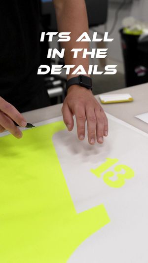Video post by @xplosiveprinting on Facebook