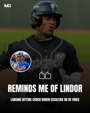 Image post by @milb_central on Instagram