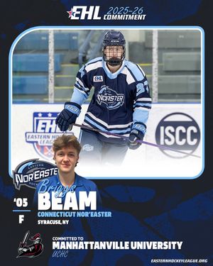 Image post by @easternhockeyleague on Instagram