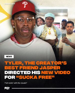 Image post by @rap on Instagram